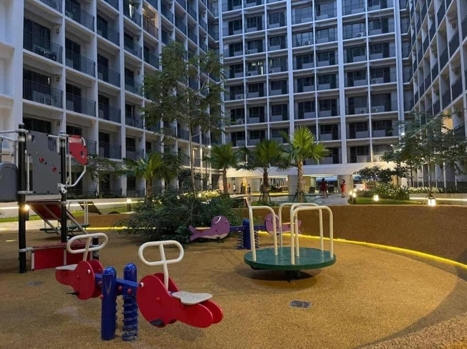 Shore 2 Residences, Tower 3, Moa Complex, Pasay City, Philippines Экстерьер фото