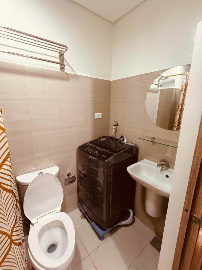 Shore 2 Residences, Tower 3, Moa Complex, Pasay City, Philippines Экстерьер фото